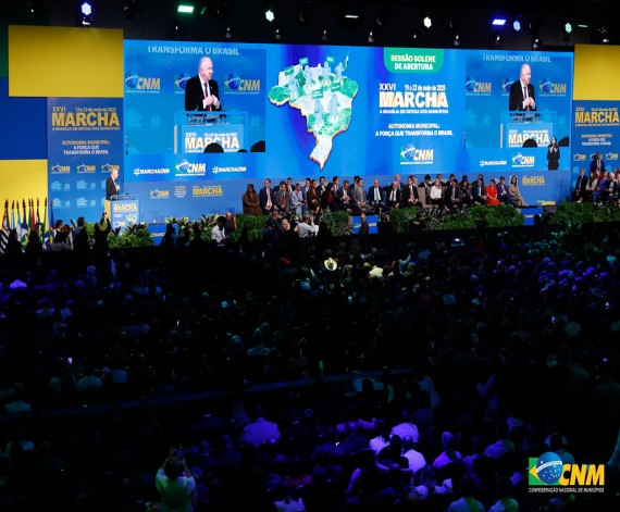 Secretários destacam a importância de confirmar participação antecipadamente na XXVII Marcha