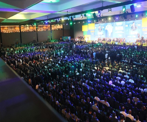 XXVII Marcha: Ziulkoski fará sabatina sobre demandas dos Municípios com pré-candidatos à Presid...